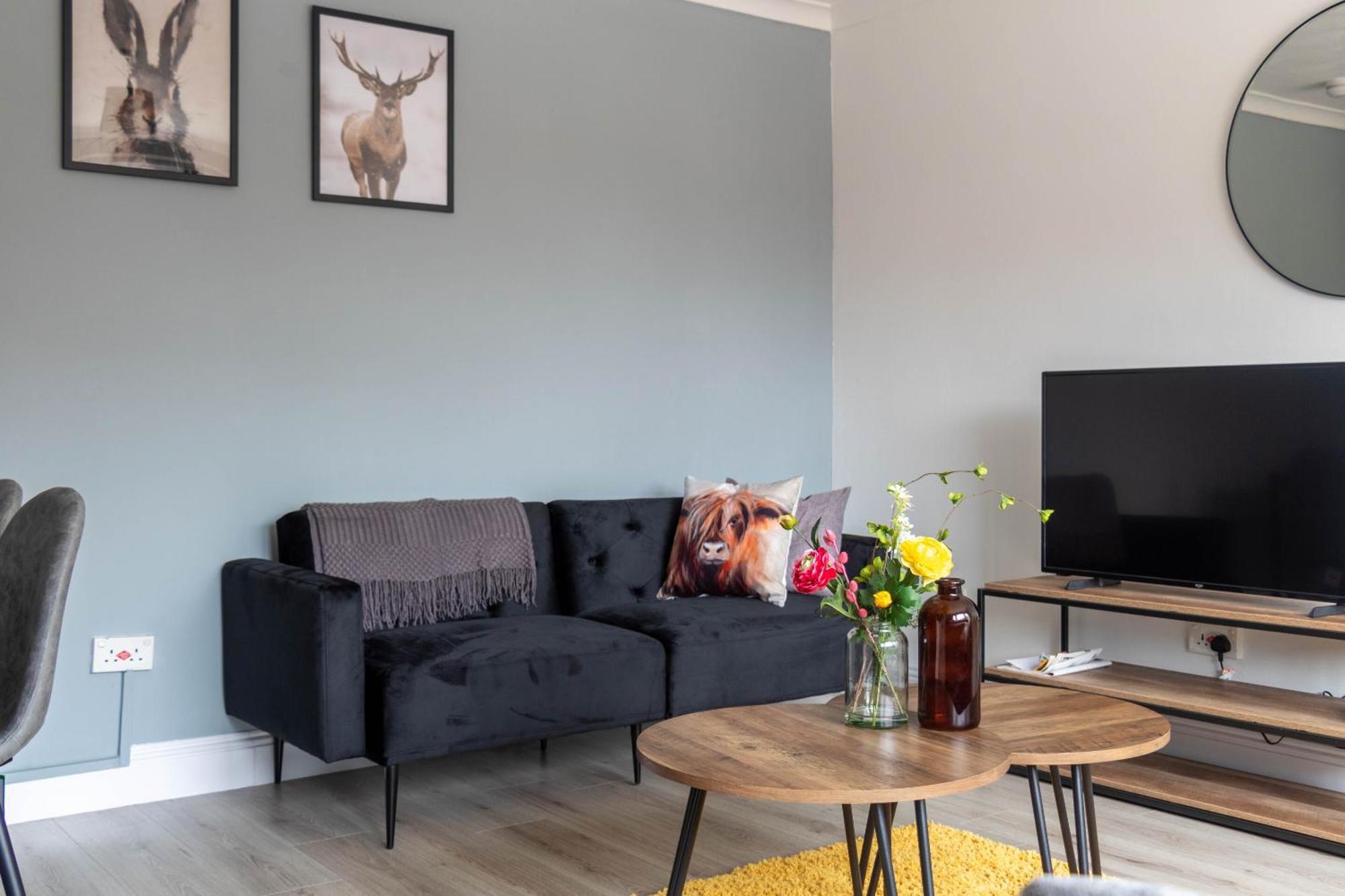 Blairmuire House Villa Broxburn Luaran gambar